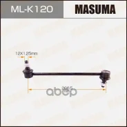 ���� ������������� ���. Hyundai ix35/Tucson/Sportage 09- Masuma ���. ML-K120 MLK120 ����