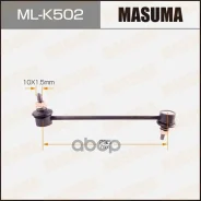 ������ ������������� Chevrolet Spark 10- ��������� Masuma Masuma ���. MLK502 MLK502 ����