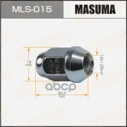 ����� Masuma 12x1.25��, L=35��, ��� ����=19�� Masuma ���. MLS-015 MLS015 ����