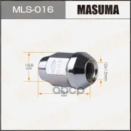 ����� Masuma 12x1.5��, L=35.4��, ��� ����=19�� Masuma ���. MLS-016 MLS016 ����