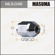 ����� Masuma 12x1.25��, L=35��, ��� ����=21�� Masuma ���. MLS-046 Masuma MLS046 ����