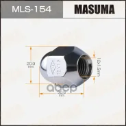 ����� Masuma 12x1.5��, L=30.5��, ��� ����=21�� / Toyota, Daihatsu, Lexus, Mitsubishi, Honda MLS-154 Masuma ���. MLS-154 MLS154 ����