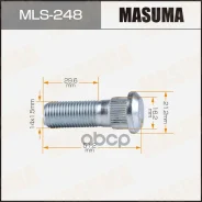 ������� �������� 14x1.5��, L=51,2 �� Masuma ���. MLS-248 MLS248 ����