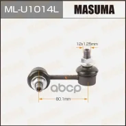 ������ ������������� Chevrolet Epica 06-11 ��������� Masuma ����� Masuma ���. MLU1014L MLU1014L ����