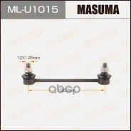 ������ ������������� Chevrolet Epica 06-11 ������� Masuma Masuma ���. MLU1015 MLU1015 ����