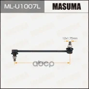 ������ ������������� Opel Mokka 12- ��������� Masuma ����� Masuma ���. MLU1007L MLU1007L ����
