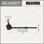 ������ ������������� Ford Kuga 13- ������� Masuma Masuma ���. MLU2007 MLU2007 ����