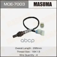 ������ ��������� Suzuki Baleno, Esteem, Grand Vitara / J18A Masuma Masuma ���. MOE7003 MOE7003 ����