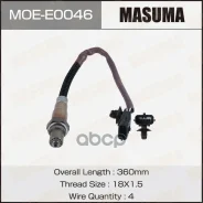 ������ ��������� Renault Duster I / F4R Masuma Masuma ���. MOEE0046 MOEE0046 ����