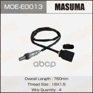 ������ ����������� Masuma, Volkswagen Passat, Touareg / ASM, BDV, BMX Masuma ���. MOE-E0013 MOEE0013 ����