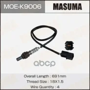 ������ ��������� Hyundai Sonata NF 05-, KIA Magentis II 05- ����� ������������� Masuma Masuma ���. MOEK9006 MOEK9006 ����