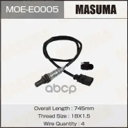 ������ ��������� VAG Rapid 12-, Octavia II 04-, Golf 04-, Passat 03- ����� ���. Masuma Masuma ���. MOEE0005 MOEE0005 ����