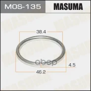 ������ ��������� MT 38,5*46*4 Masuma MOS-135 791-938, 20691-19B00, 18302-659-000, 18303-605-000, 18302-659-S00, 20691-19B0A, 38*46, 39*46, 256-111, AA...