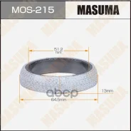 ������ ��������� Masuma 51.2 x 64.5 x 13 mm MOS-215 Masuma ���. MOS-215 MOS215 ����