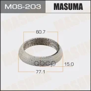 �������������� ������ ��� ��������� ��������� Masuma 60.7 x 77.1 x 15 mm MOS-203 Masuma ���. MOS-203 MOS203 ����