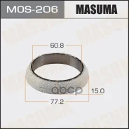 �������������� ������ ��� ��������� ��������� Masuma 60.8 x 77.2 x 15 mm MOS-206 Masuma ���. MOS-206 MOS206 ����
