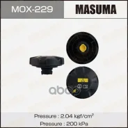 ������ ����� ��������������� 2.04 kg/cm2 Masuma Masuma ���. MOX229 MOX229 ����