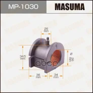 ������ ������������� ��������� �����.! Mitsubishi Lancer CS1A/CS2A/S3A 00 Masuma MP1030 Masuma ���. MP-1030 MP1030 ����