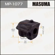 ������ ������������� ���. Toyota Corolla 1,33 01/07-/ RAV 4 III 2,0/2,2 D-4D 03/06- Masuma MP1077 Masuma ���. MP-1077 MP1077 ����