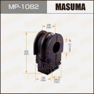 ������ ������������� ���. Nissan Qashaqi/+2/X-Trail 1.6-2.5 07- Masuma MP1082 Masuma ���. MP-1082 MP1082 ����