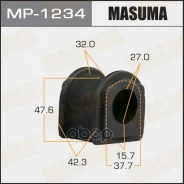 ������ Lexus GS450H/IS250/GWS191L/GSE20L �����. Masuma ���. MP1234 MP1234 ����
