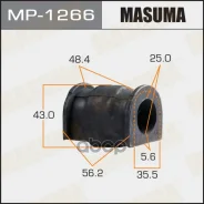 ������ ������������� Suzuki SX4 13- ��������� Masuma Masuma ���. MP1266 MP1266 ����