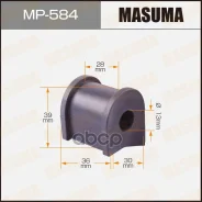 ������ ������������� Toyota Caldina 92-, Carina 96-01, Corona 92- ������� Masuma Masuma ���. MP584 MP584 ����