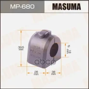 ������ ������������� Subaru Forester 96-02, Impreza 96-00, Legasy 88-03 ��������� Masuma Masuma ���. MP680 MP680 ����