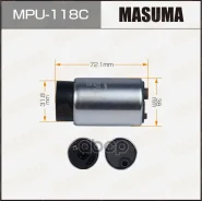 ���������� (���������� ���������) Masuma ���. MPU-118C MPU118C ����