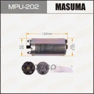 ���������� Masuma, Patrol, Skyline/Y60, HR32 Masuma ���. MPU-202 MPU202 ����