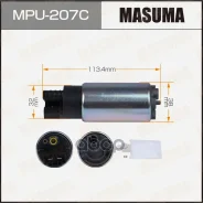 ����� ��������� Nissan Almera (N16) 00-06, Qashqai (J10) 06-13 (+����� MPU040) Masuma ������ Masuma ���. MPU207C MPU207C ����