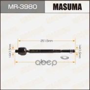 ������� ���� Masuma ���. MR-3980 MR3980 ����