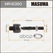 ���� ������� Honda Accord CL 02-08 Masuma ���. MR-6350 MR6350 ����