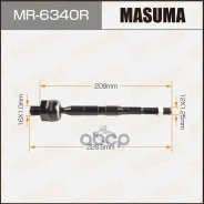 ���� ������� Masuma ���. MR-6340R MR6340R ����