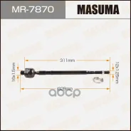 ���� ������� Mitsubishi Lancer/Mirage 03- Masuma ���. MR-7870 MR7870 ����