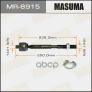 ���� �������! Toyota Avensis Adt27/Zrt27 08 Masuma ���. MR-8915 MR8915 ����