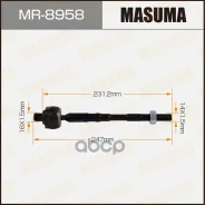 ���� ������� Masuma ���. MR-8958 MR8958 ����