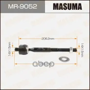������� ���� Masuma Mazda CX-7 06-12 Masuma ���. MR-9052 MR9052 ����