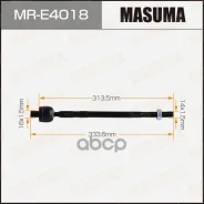���� ������� Masuma ���. MR-E4018 MRE4018 ����