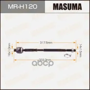 ���� ������� Masuma ���. MR-H120 MRH120 ����