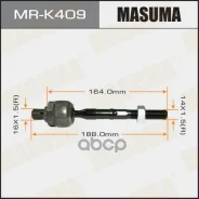 ���� ������� KIA Cerato 1.6-2.0 08- Masuma ���. MR-K409 MRK409 ����
