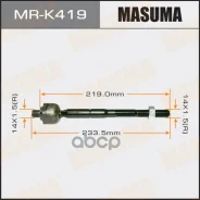 ���� ������� Hyundai Solaris 10-17; Kia Rio 11-17 Masuma Masuma ���. MRK419 MRK419 ����