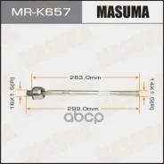 ������� ���� Masuma Chevrolet Lacetti 08-12 95209431,95961360 Masuma ���. MR-K657 MRK657 ����