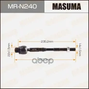 ���� �������! Nissan Qashqai/X-Trail 07 MRN240_MSU Masuma ���. MR-N240 MRN240 ����