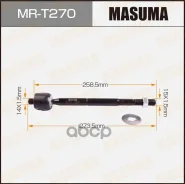 ���� ������� Toyota MARK X / GRX120 04-09 Masuma Masuma ���. MRT270 MRT270 ����