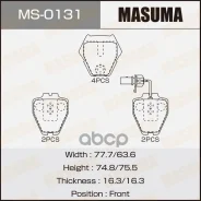 ������� �������� �����. Masuma ���. MS-0131 MS0131 ����