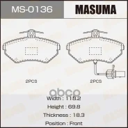 ������� ��������� �������� �������� Masuma ���. MS-0136 MS0136 ����