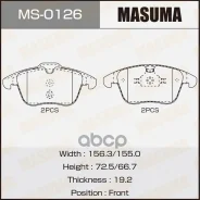 ������� ��������� �������� �������� Masuma ���. MS-0126 MS0126 ����