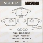 ������� �������� Masuma, AN-4682WK, P85112 front (1/6) Masuma ���. MS-0132, �������� MS0132 ����