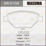 ������� ��������� �������� �������� Masuma ���. MS-0104 MS0104 ����
